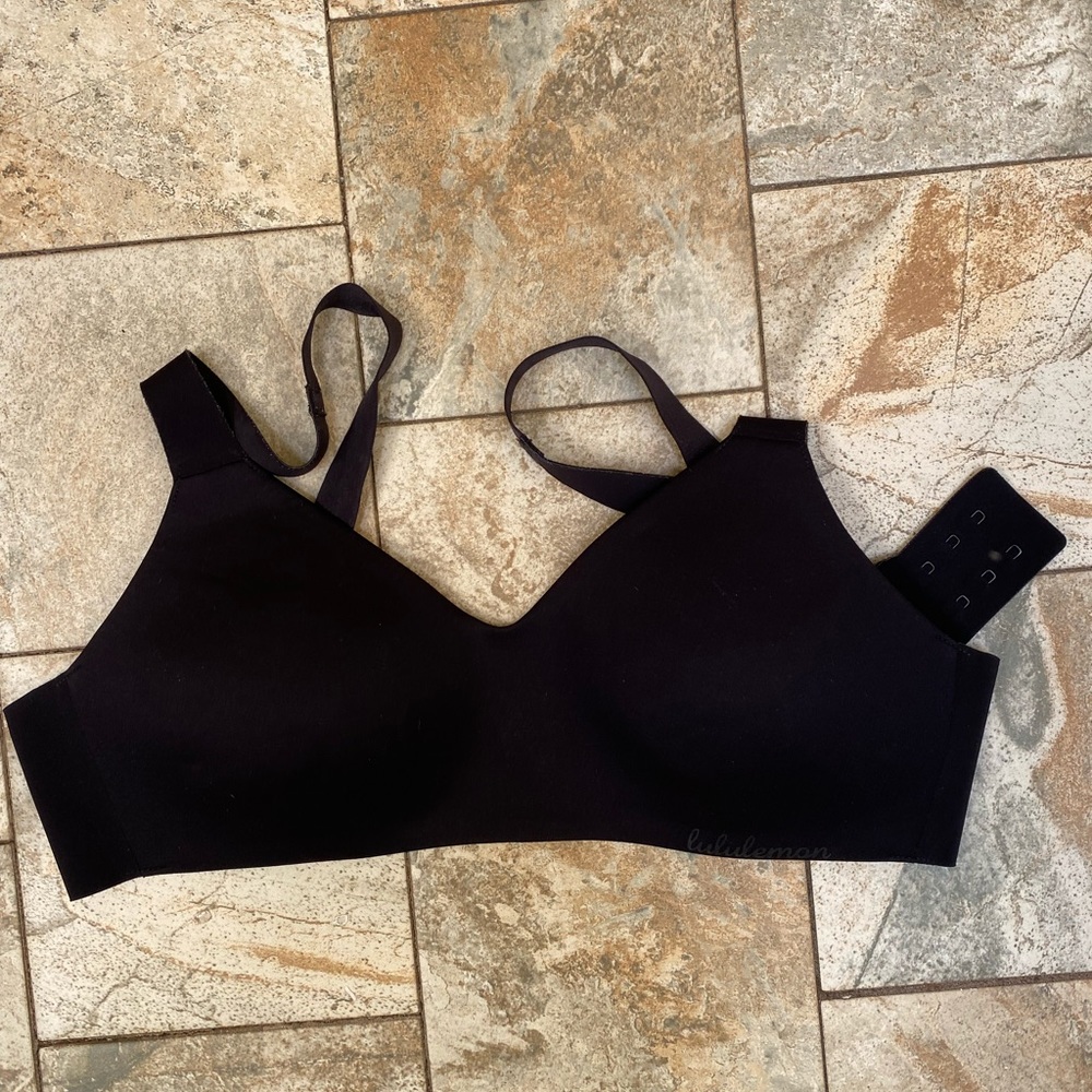 Like Nothing Lululemon bra